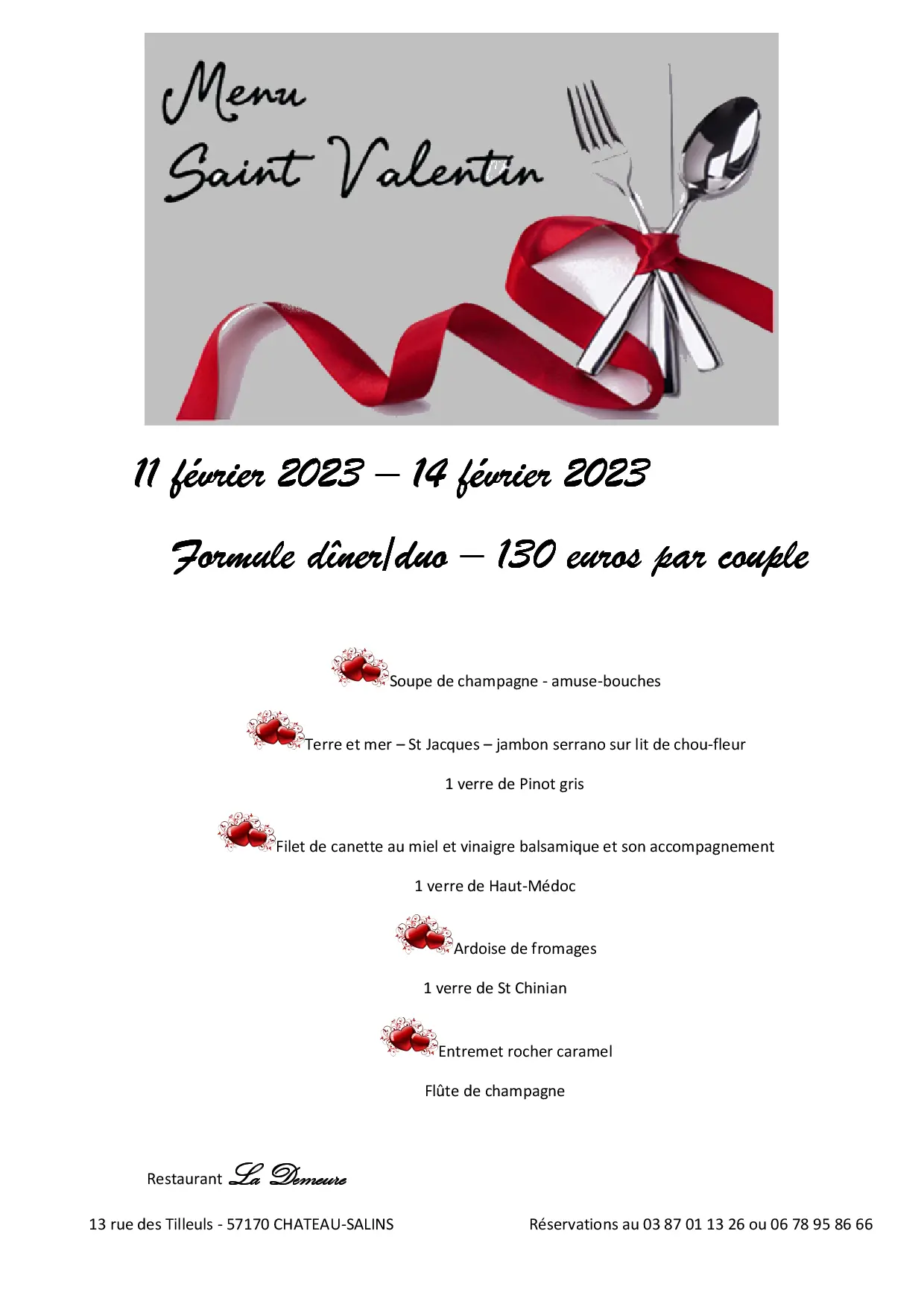 St_Valentin_menu